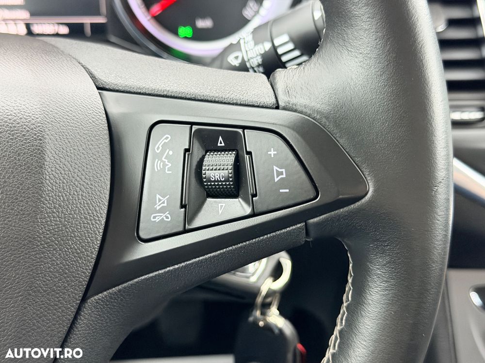 Opel Astra 1.6 CDTI ECOTEC Dynamic - 24