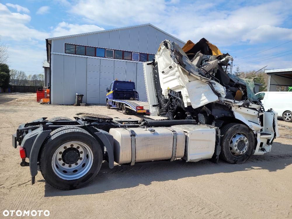 MAN TGX 18.460 - 4