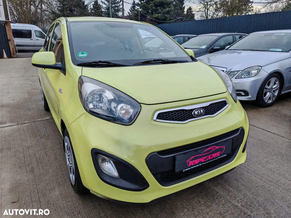 Kia Picanto 1.0 Business Line - 2
