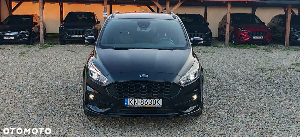 Ford S-Max 2.5 Duratec FHEV (7-Sitzer) ST-LINE - 2