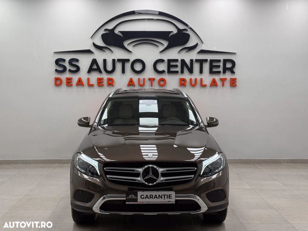 Mercedes-Benz GLC 350 e 4MATIC 7G-TRONIC - 12