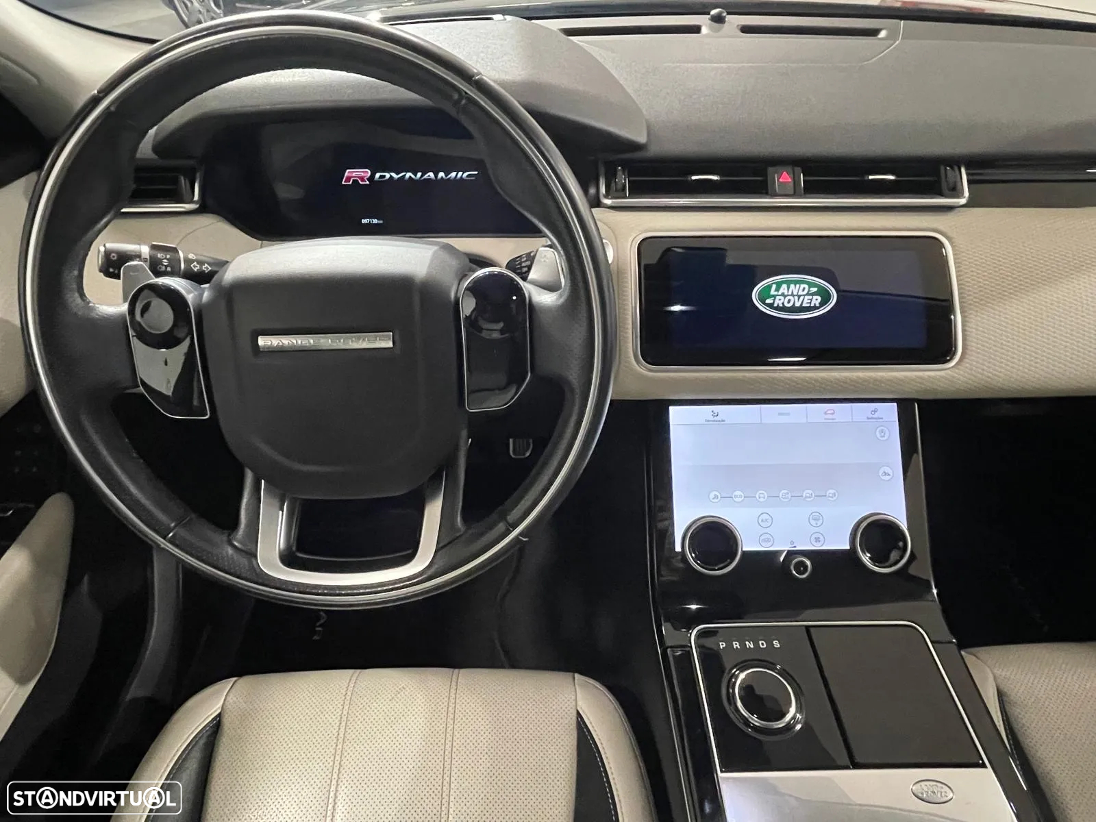 Land Rover Range Rover Velar 2.0 D R-Dynamic S - 38