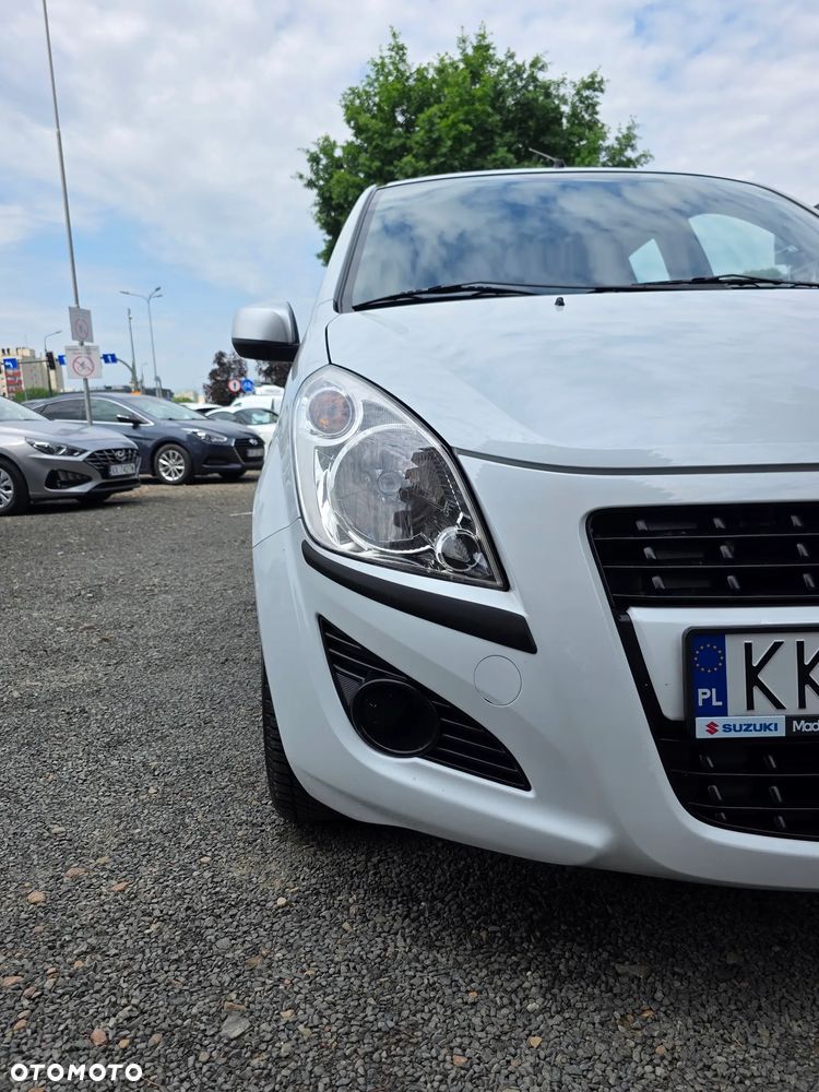 Suzuki Splash - 7