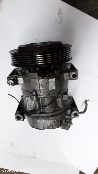 Sprężarka  KOMPRESOR klimatyzacji 447220-8645 4472208645 Fiat Alfa Lancia - 1