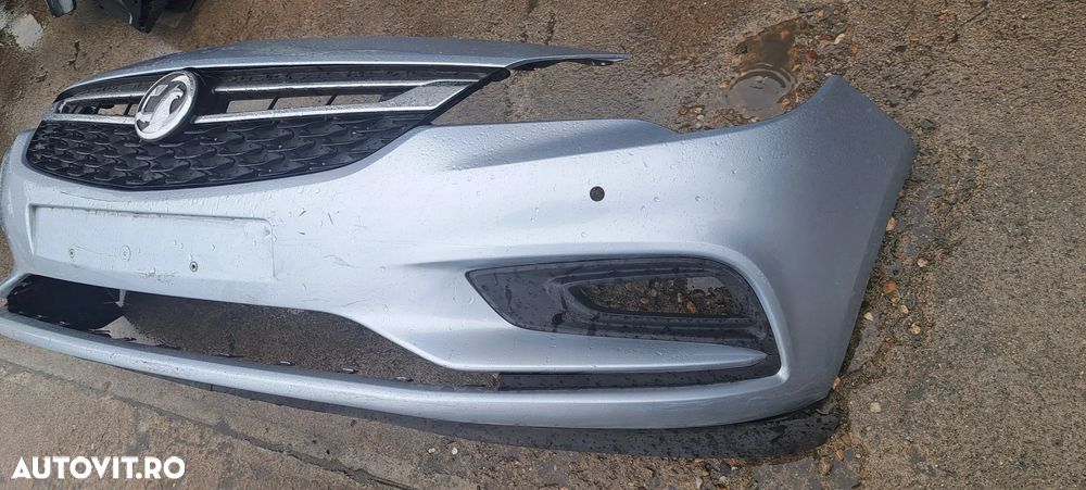 Bara faya Opel Astra K - 2