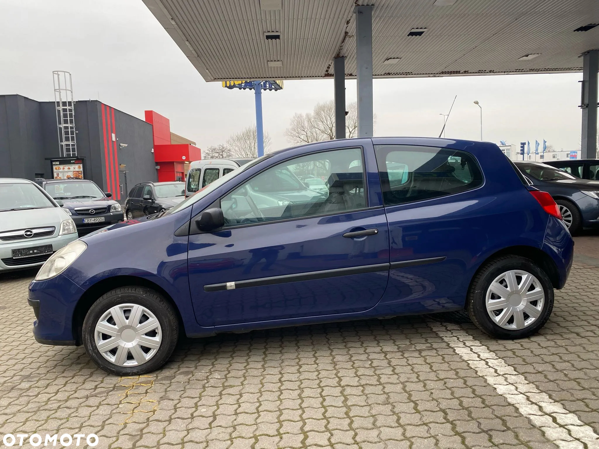 Renault Clio 1.2 16V Authentique - 20