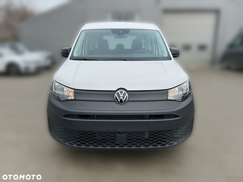 Volkswagen Caddy - 2