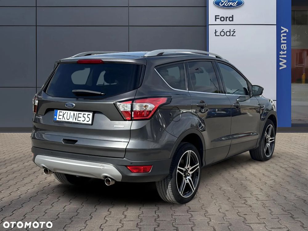 Ford Kuga 1.5 EcoBoost FWD Titanium ASS GPF - 6