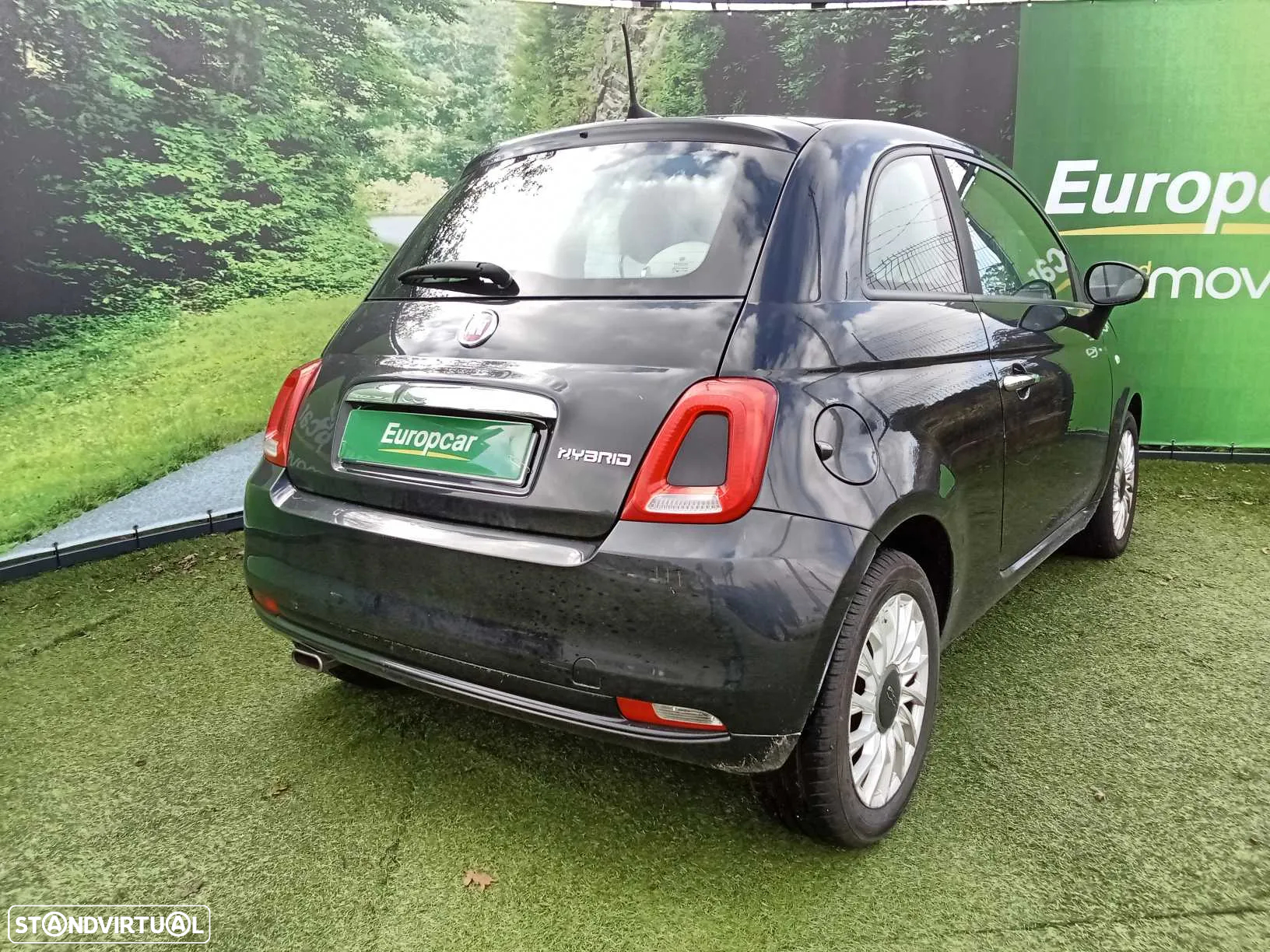 Fiat 500 1.0 Hybrid Lounge - 5