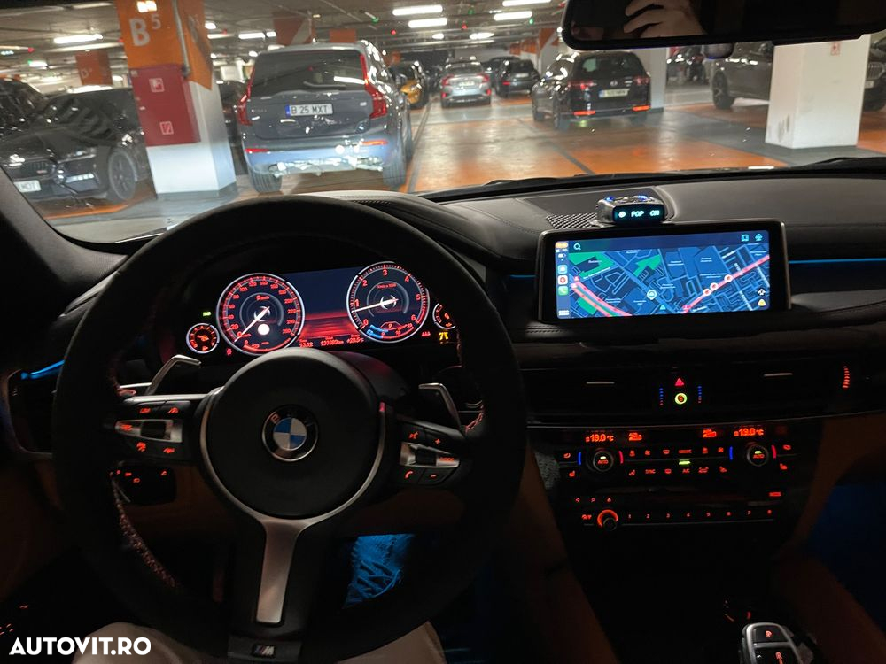 BMW X6 xDrive40d - 2