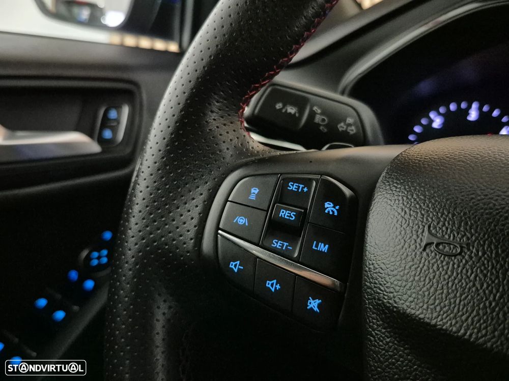 Ford Focus 1.5 TDCi ECOBlue ST-Line X Aut. - 21