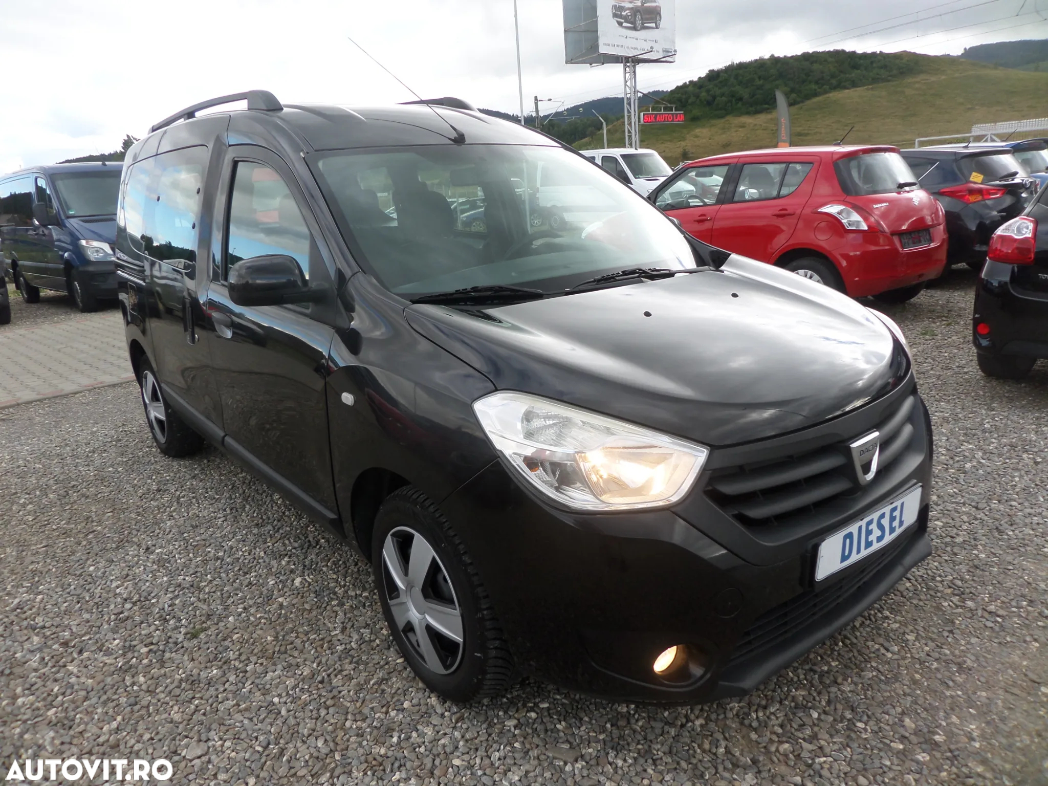 Dacia Dokker 1.5 dCi 90 CP Laureate - 4