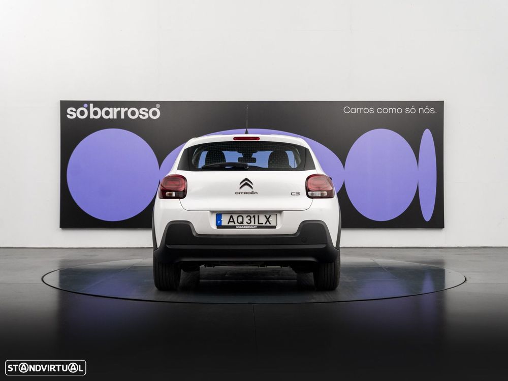 Citroën C3 1.5 BlueHDi Feel Pack - 5