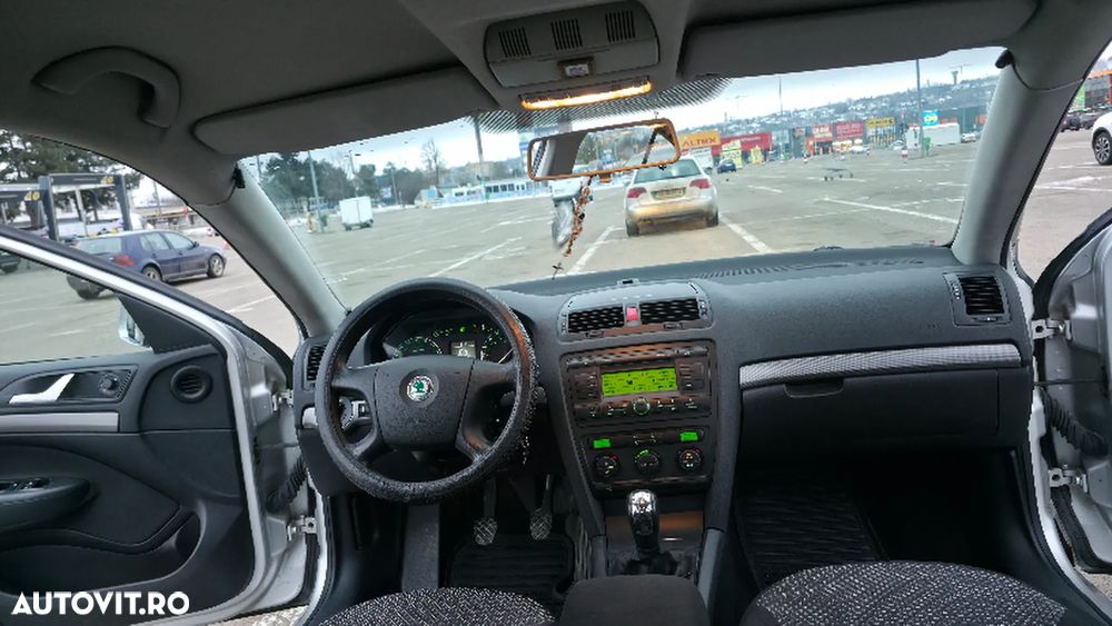 Skoda Octavia 1.9TDI Elegance - 9