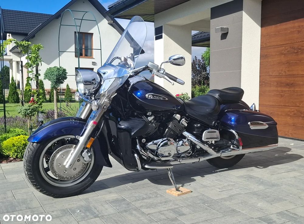Yamaha XVZ - 25