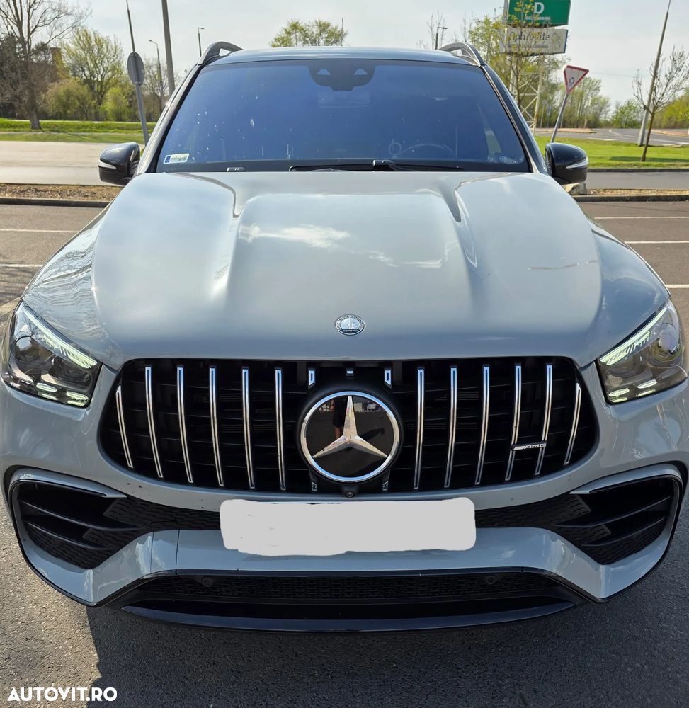 Mercedes-Benz GLE AMG 63 S 4MATIC+ AMG Speedshift TCT 9G AMG Line Premium - 2