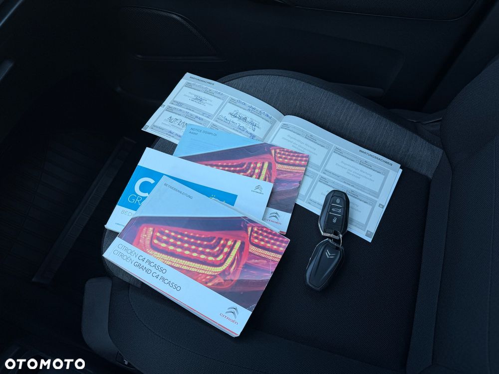 Citroën C4 Grand Picasso BlueHDi 120 EAT6 Exclusive - 40