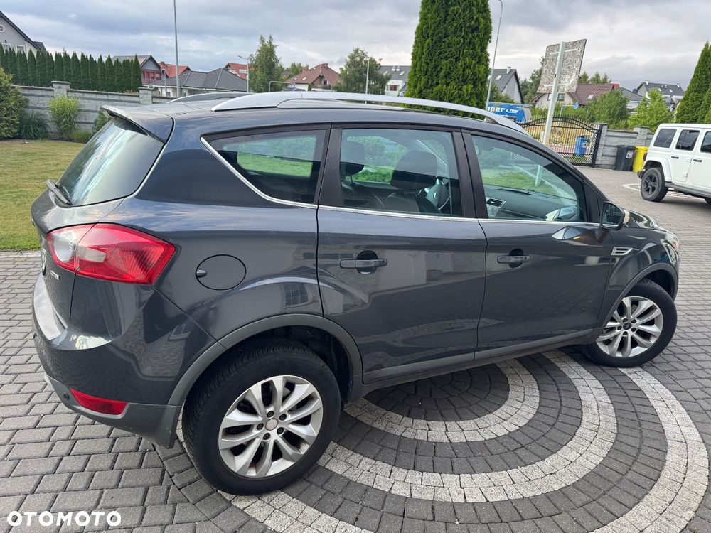 Ford Kuga 2.0 TDCi 4x4 Titanium - 9