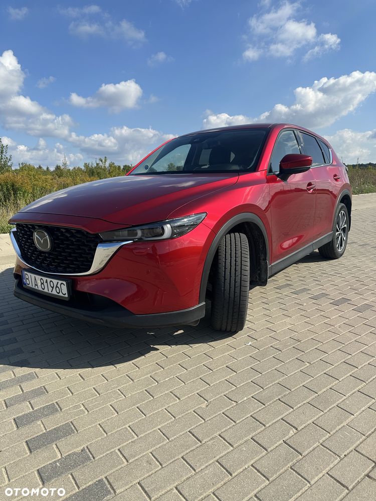 Mazda Cx-5