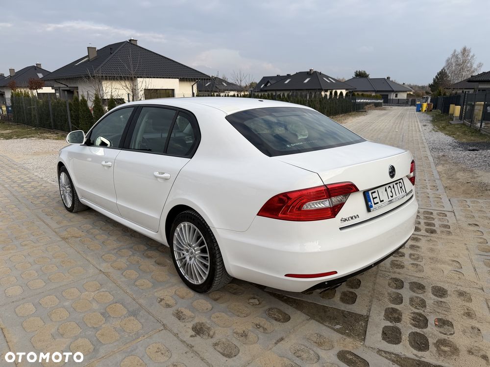 Skoda Superb - 4