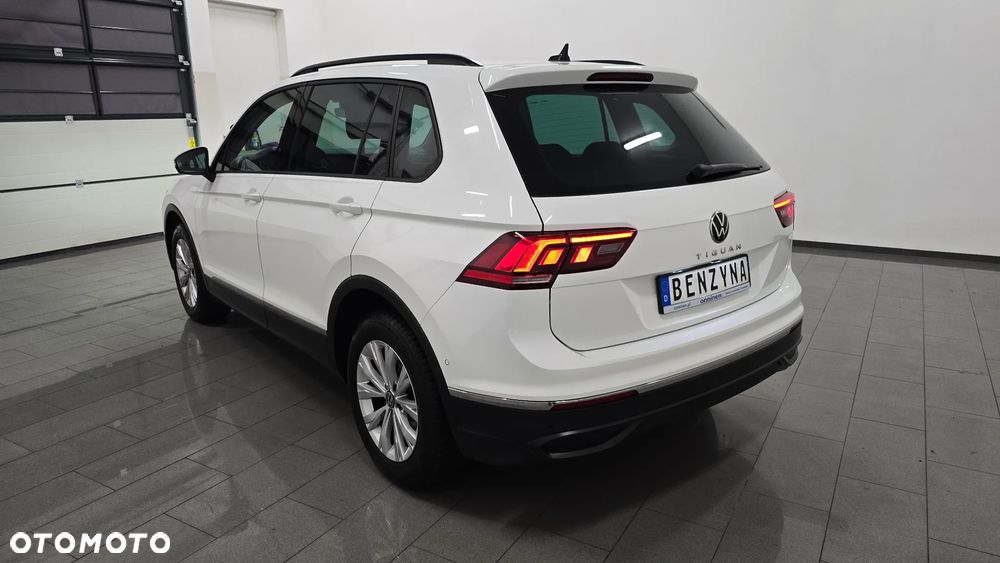 Volkswagen Tiguan 1.5 TSI EVO Elegance DSG - 4