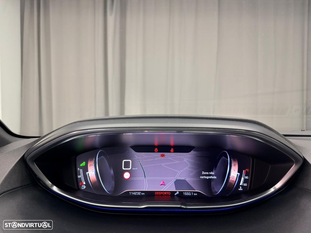 Peugeot 3008 1.2 PureTech GT Line - 23