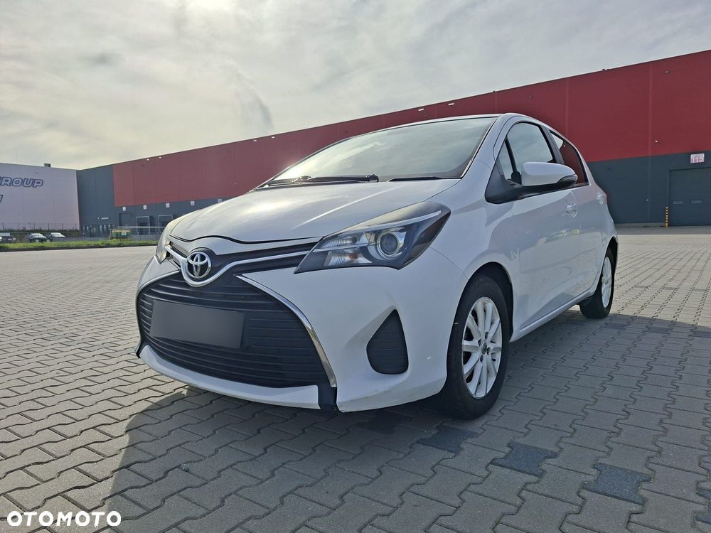 Toyota Yaris 1.4 D-4D - 5
