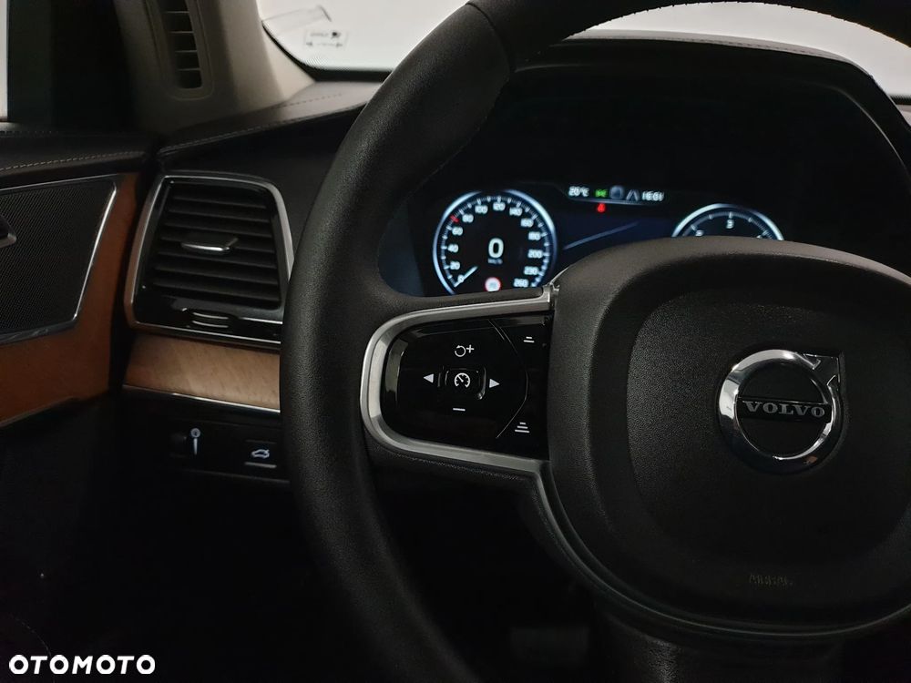 Volvo XC 90 D5 AWD Inscription 7os - 10