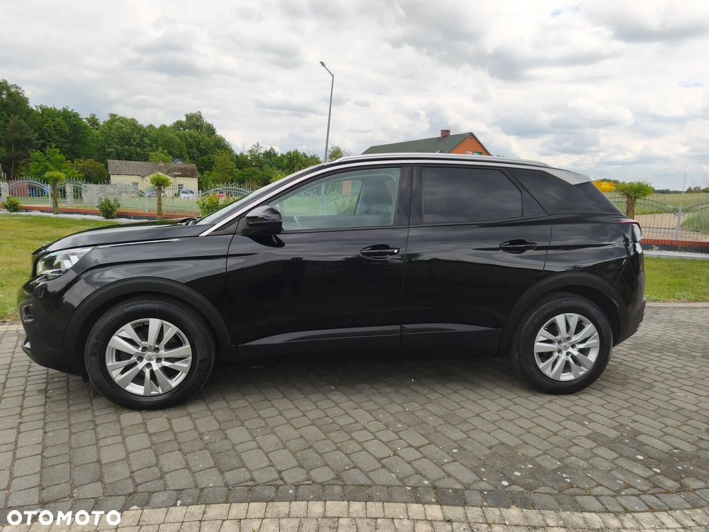 Peugeot 3008 1.6 BlueHDi Active S&S EAT6 - 5