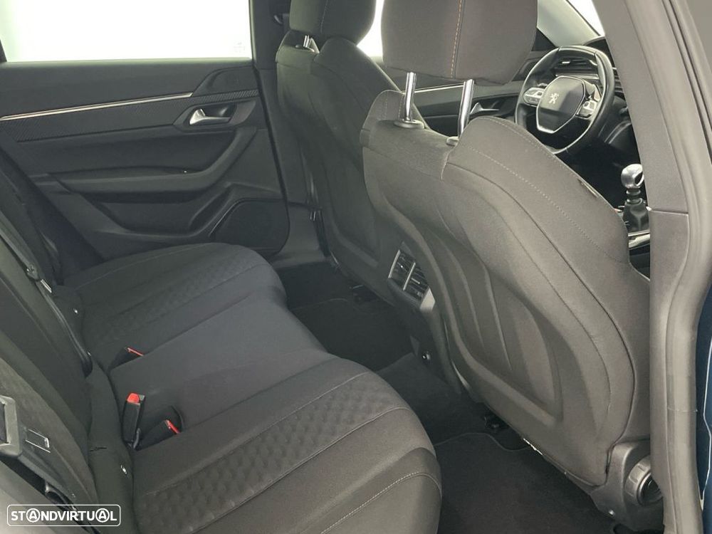 Peugeot 508 1.5 BlueHDi Business Line - 23