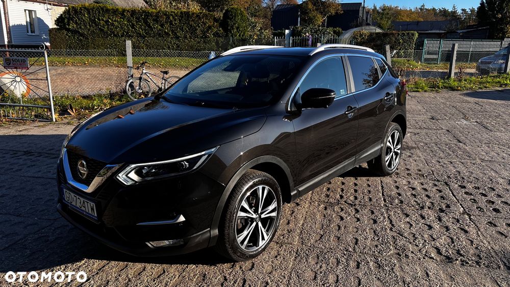 Nissan Qashqai 1.3 DIG-T ACENTA - 10