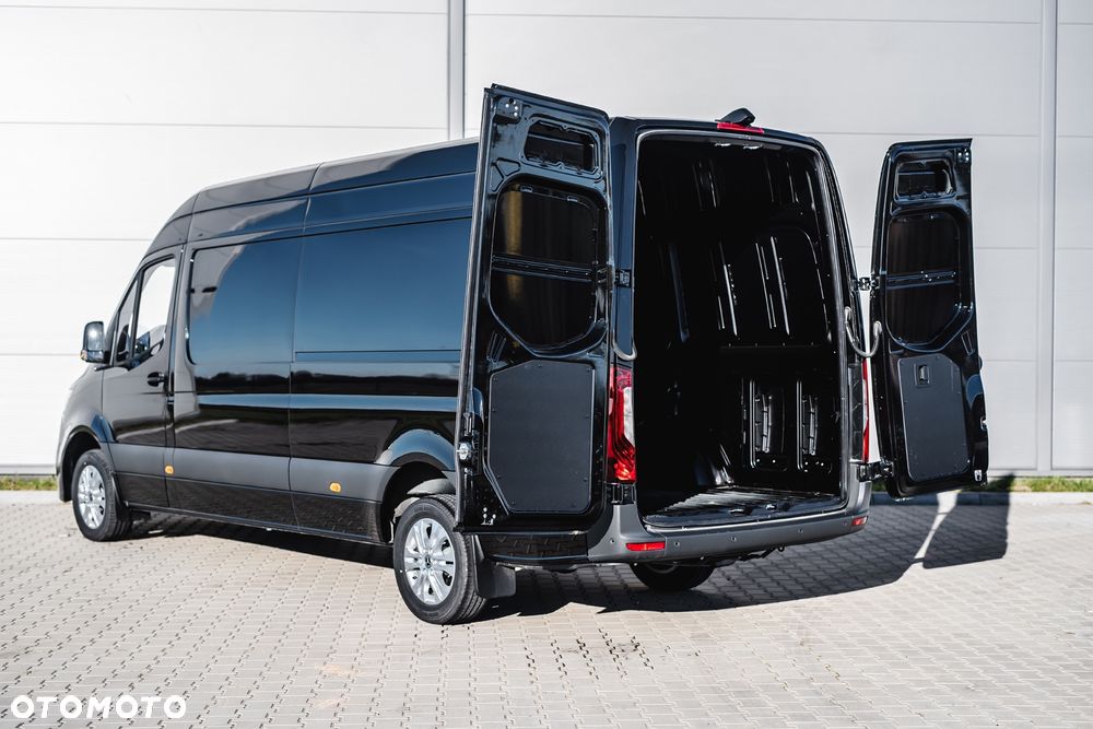 Mercedes-Benz Sprinter - 5