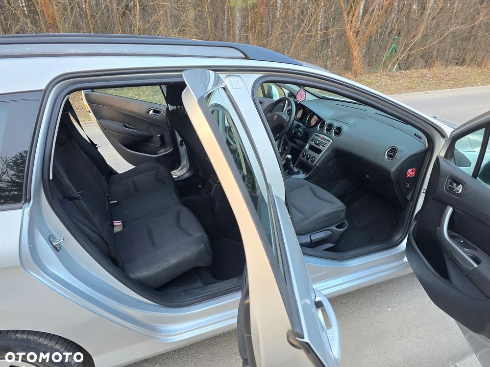 Peugeot 308 HDi FAP 110 Sport Plus - 19