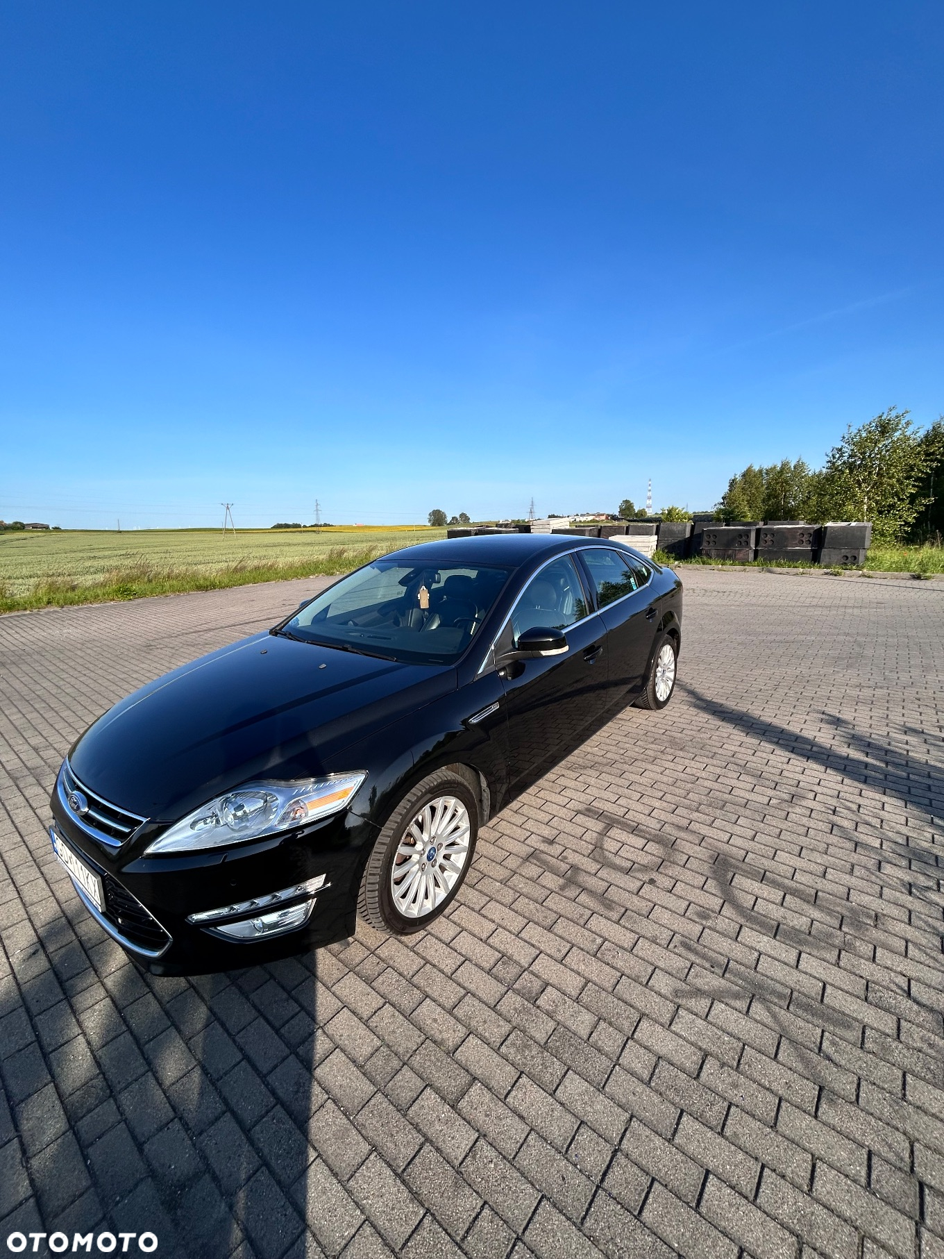 Ford Mondeo - 7