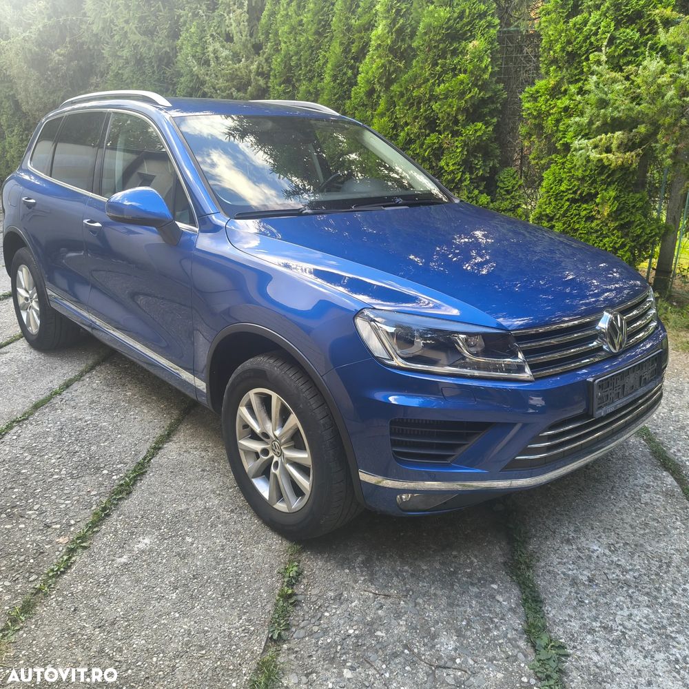 Volkswagen Touareg 3.0 V6 TDI BMT - 2