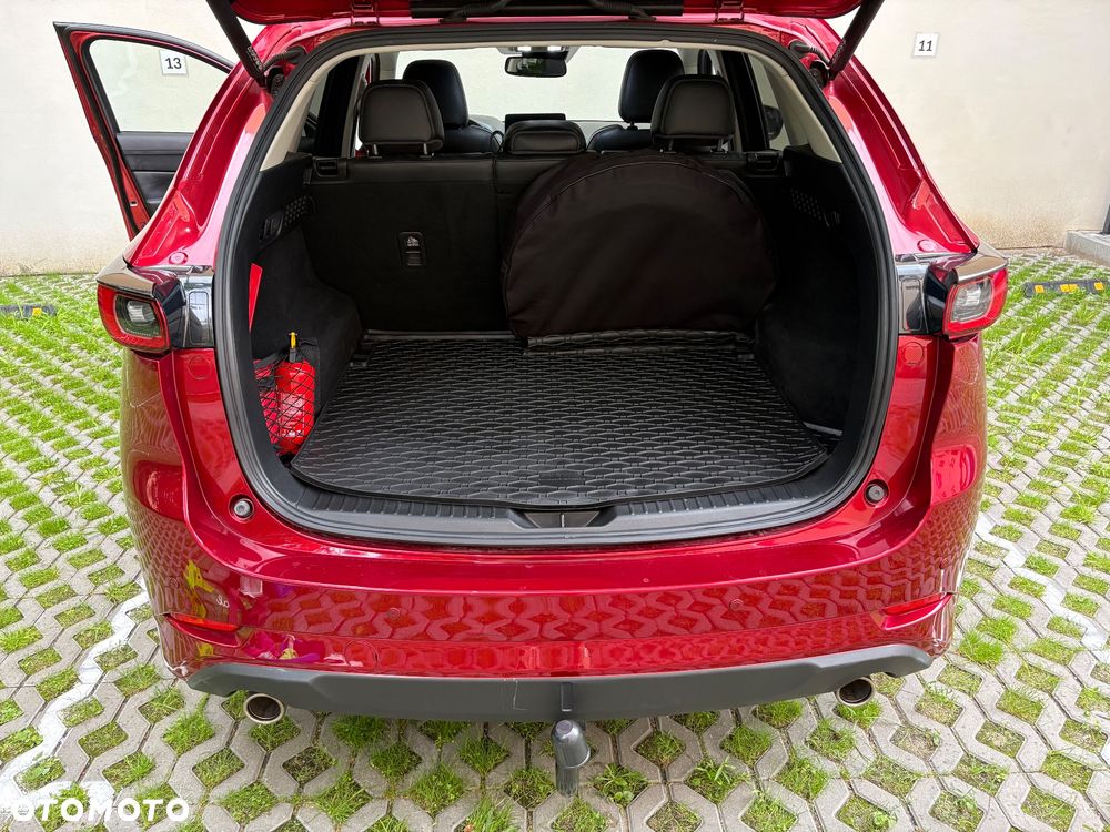 Mazda CX-5 SKYACTIV-G 194 AWD HOMURA - 13