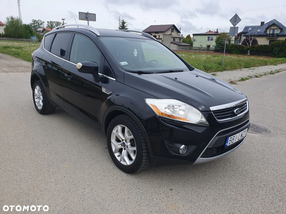 Ford Kuga 2.0 TDCi Individual - 8