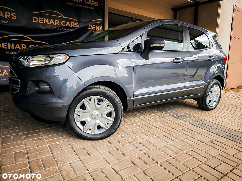 Ford EcoSport - 34