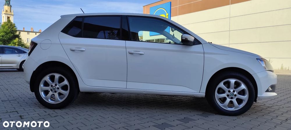 Skoda Fabia 1.2 TSI Ambition - 7