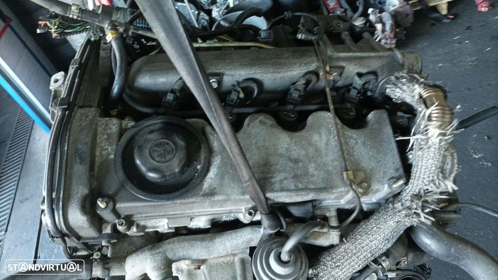 MOTOR COMPLETO | LANCIA LYBRA (839_) | 99 - 05 | Ref: AR32302 - 4