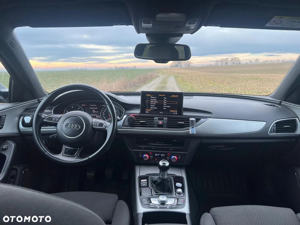 Audi A6 ver-avant-2-0-tdi-ultra - 9