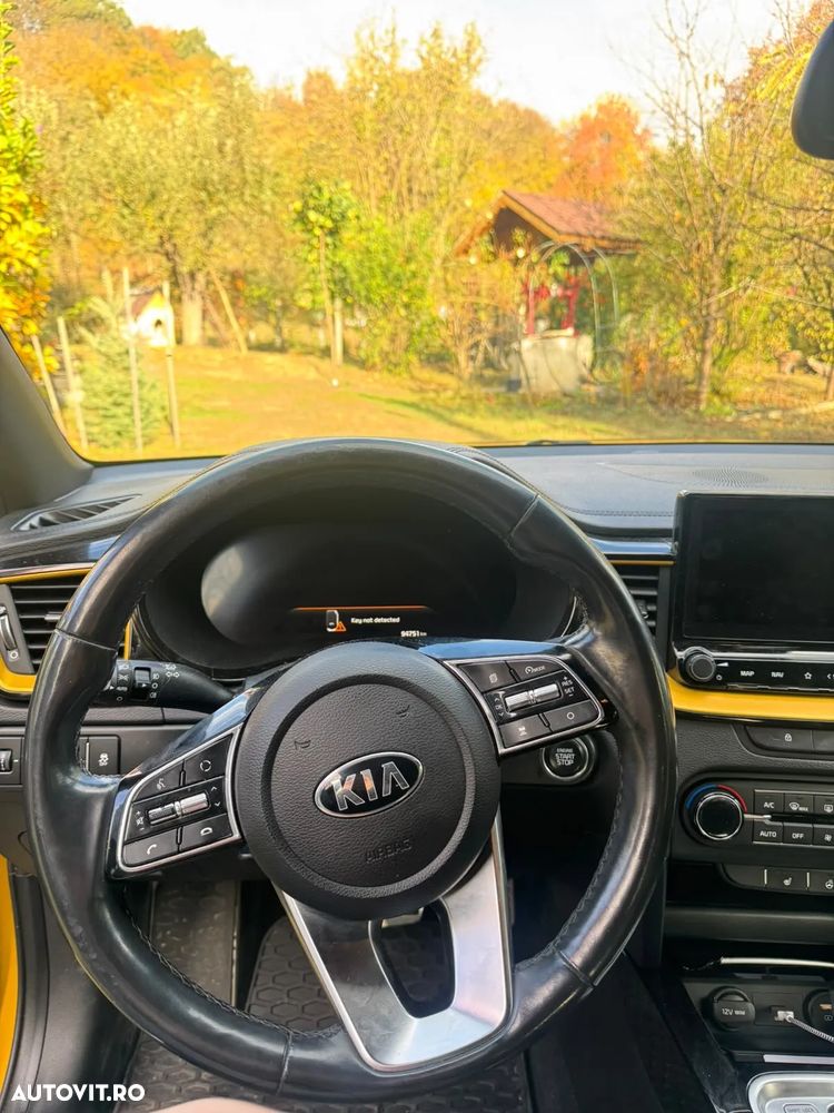 Kia Xceed 2020 photo 4