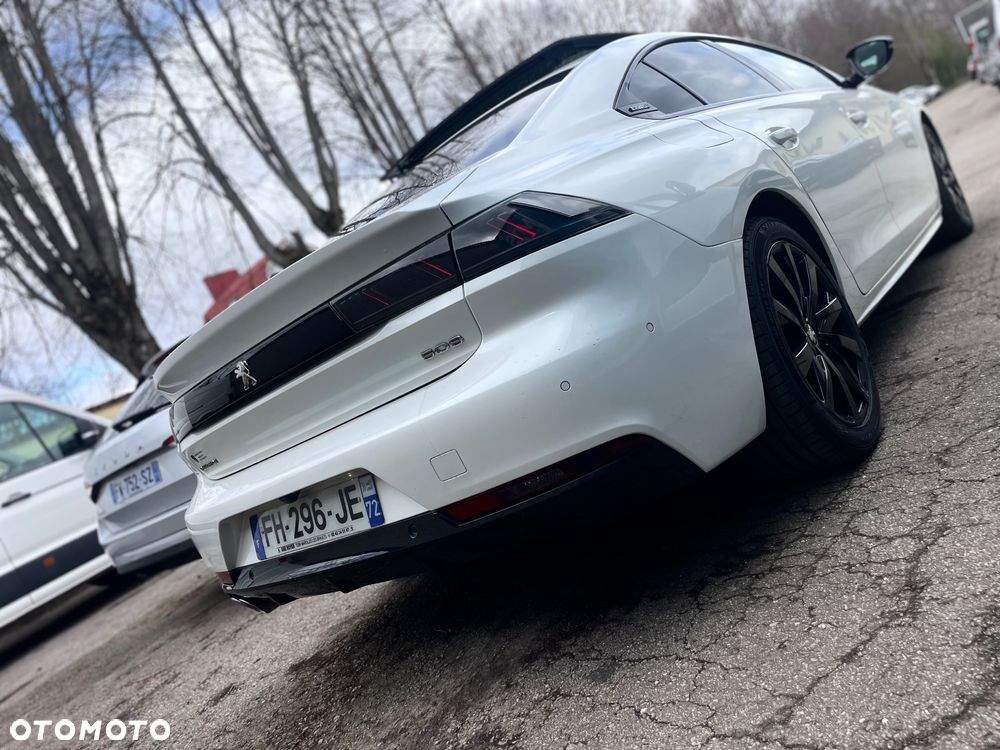 Peugeot 508 2.0 BlueHDi GT S&S - 3
