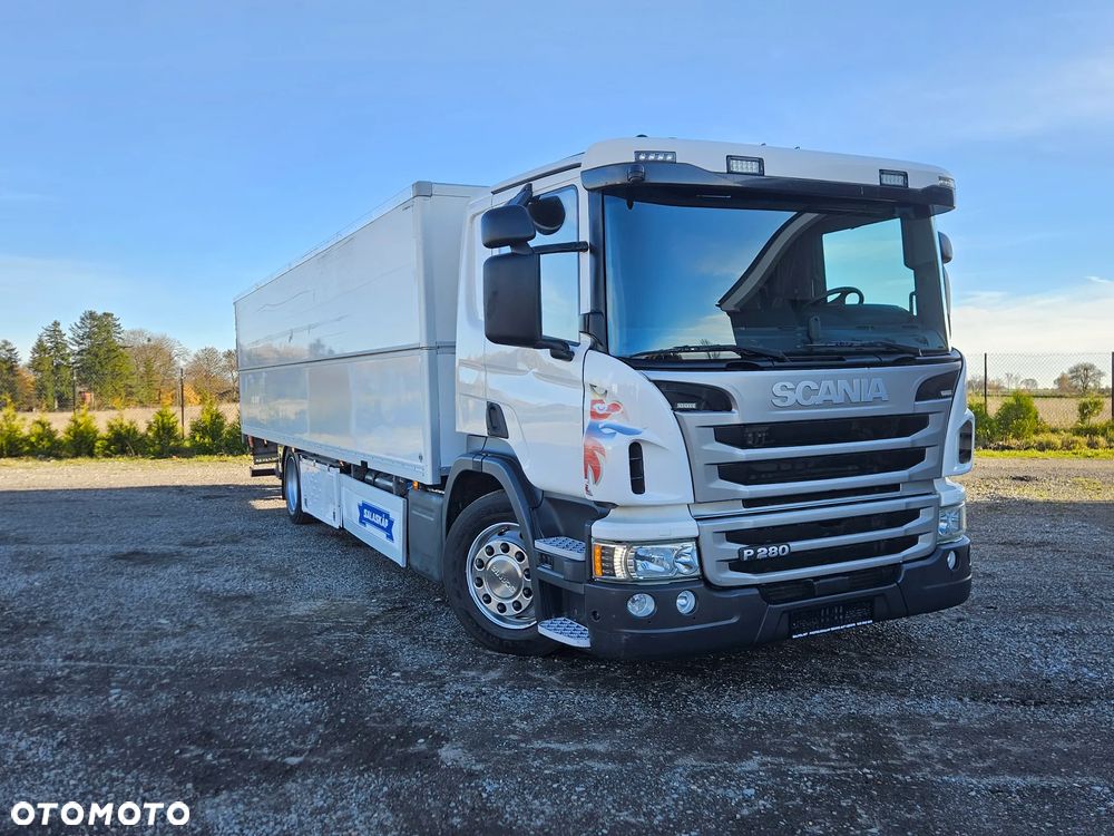 Scania P 280 - 17