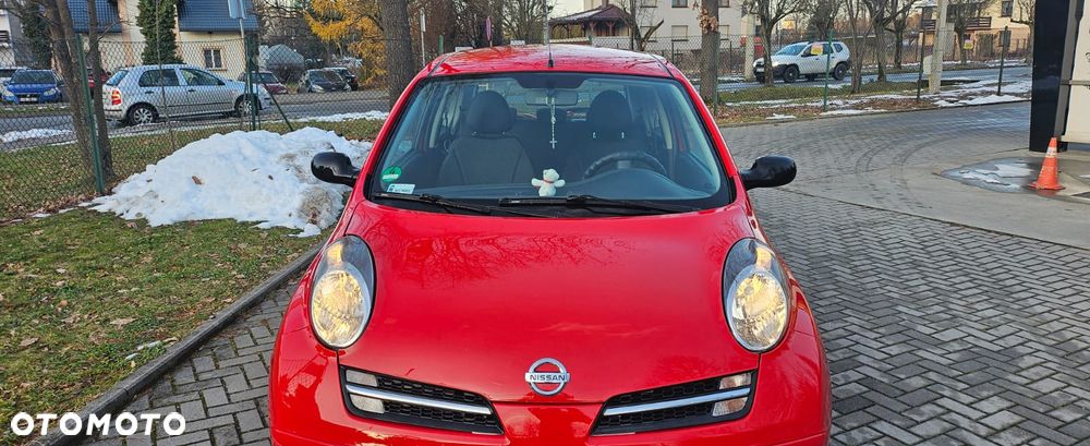 Nissan Micra 1.2 CITY - 2