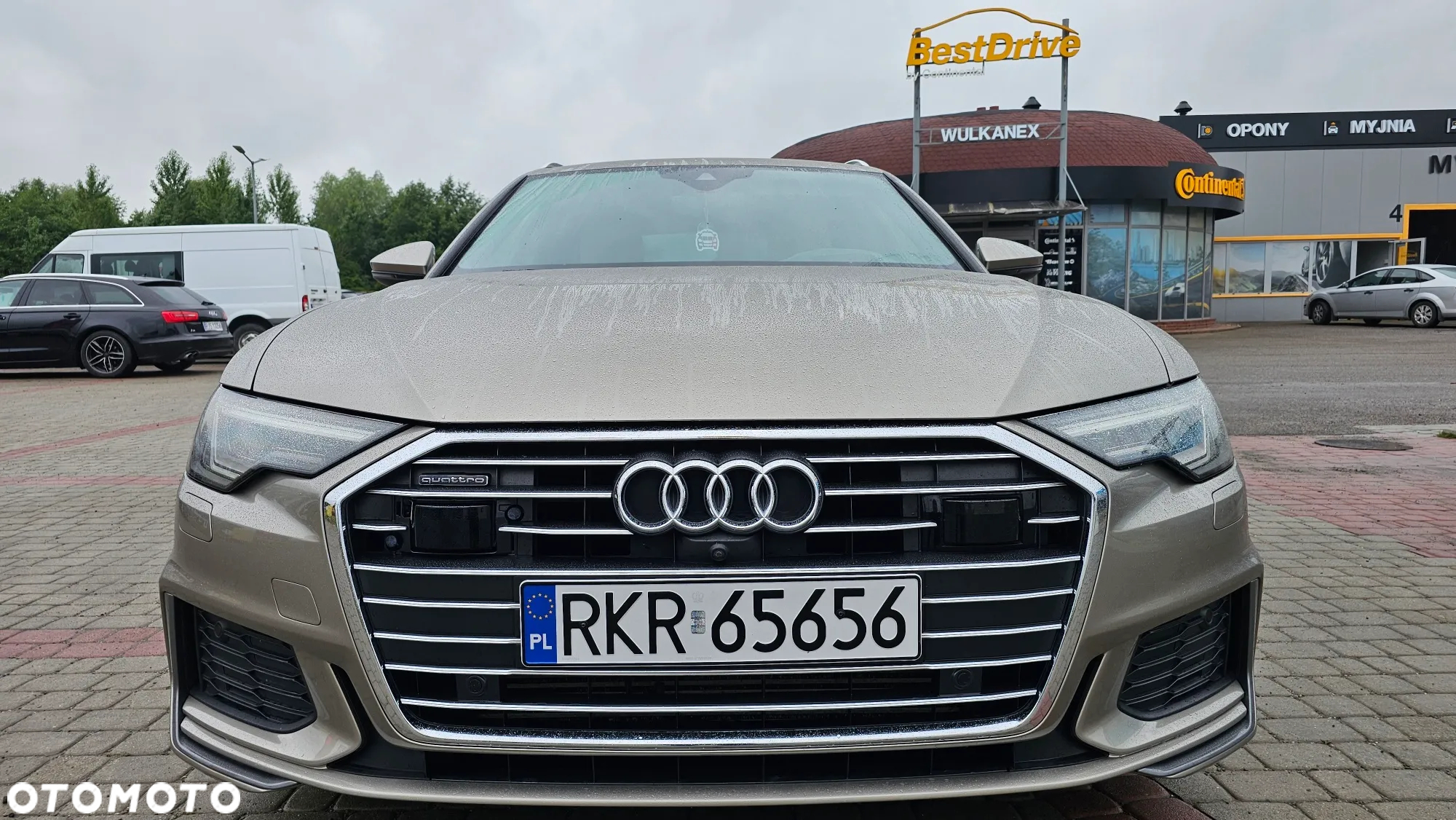 Audi A6 Avant - 15