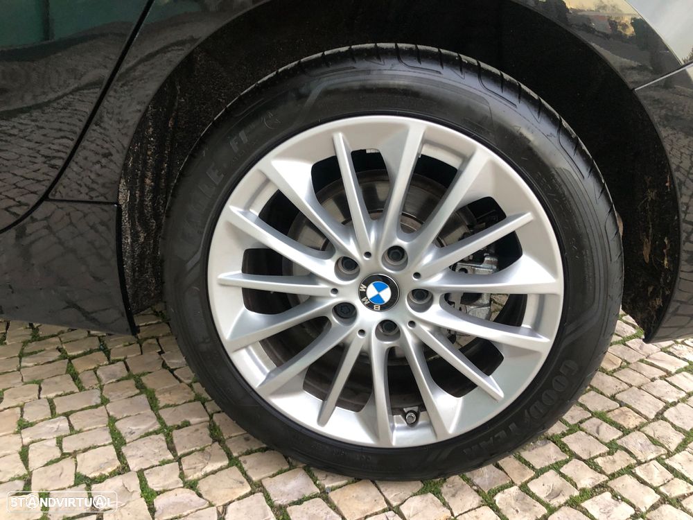 BMW 116 d Corporate Edition Auto - 14