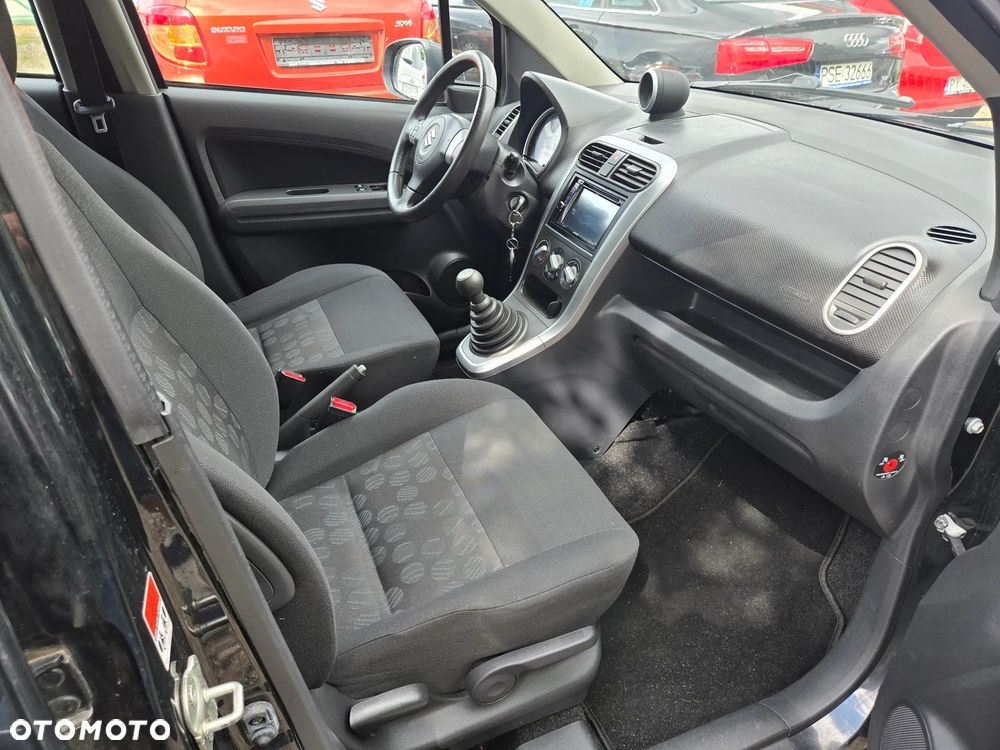 Suzuki Splash 1.2 Club - 11