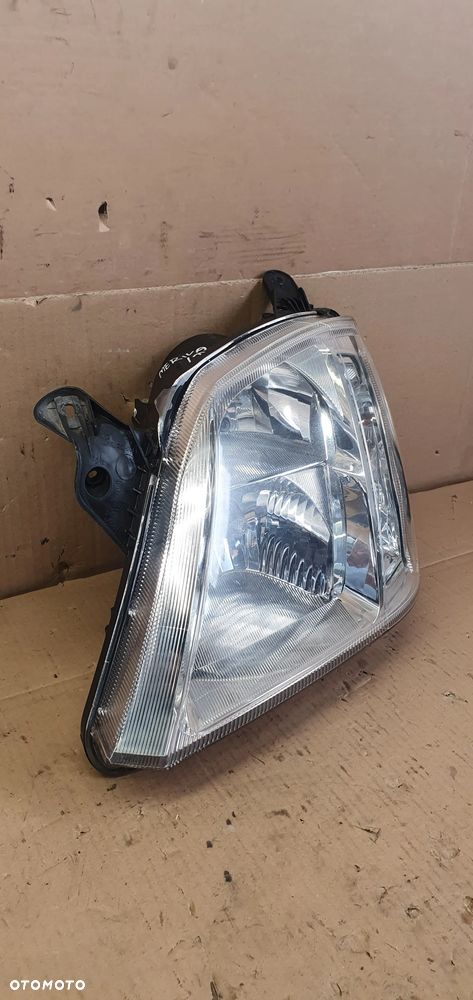 Lampa lewy przód przednia lewa Opel Meriva A 93321052 - 3