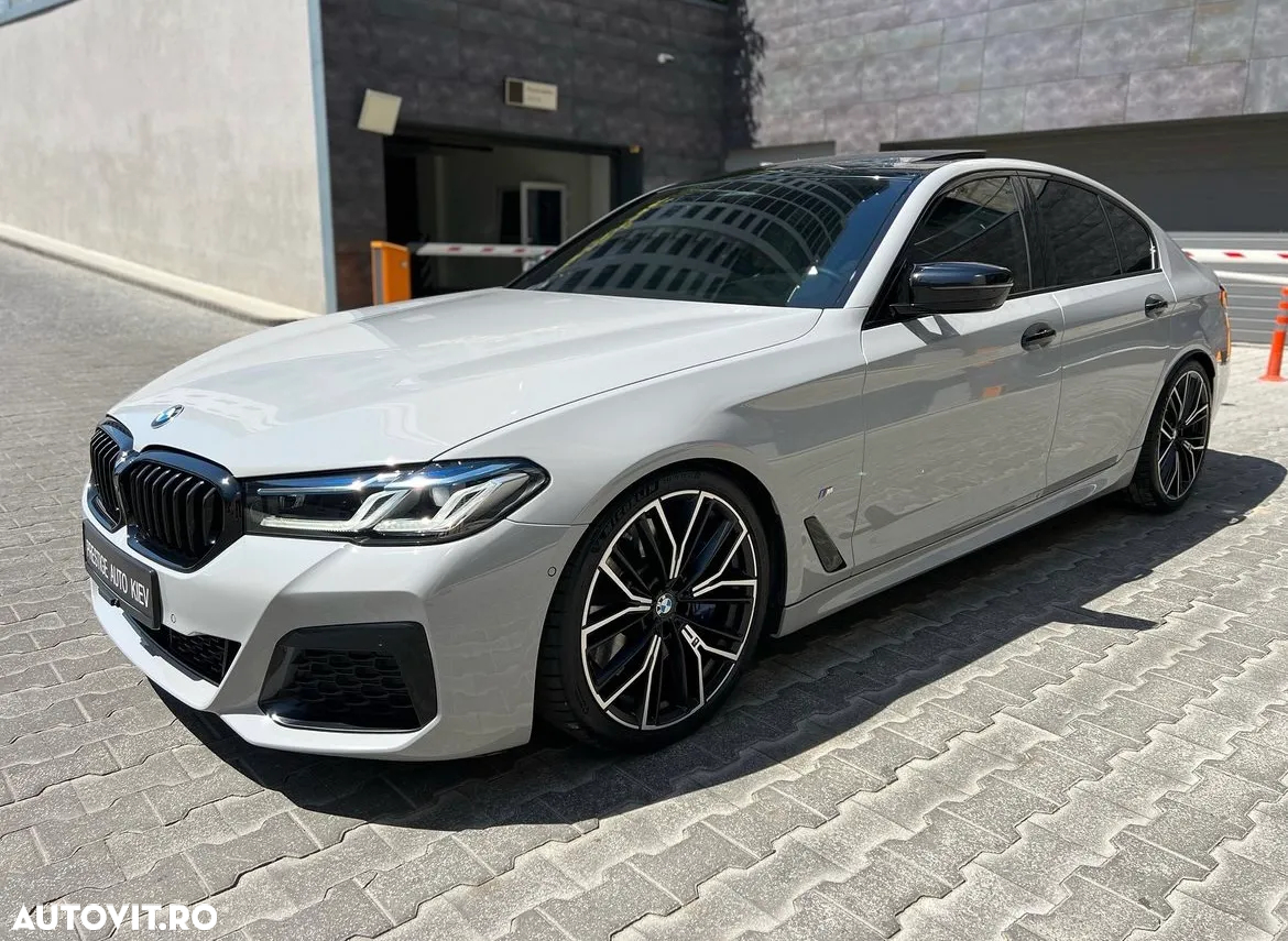 Jante BMW Model M 21 R21 5x112 BMW 2018 UP BMW G20 G30 G31 G11 G12 G05 G06 G04 X3 X4 X5 X6 anvelope vara inclus in pret - 6